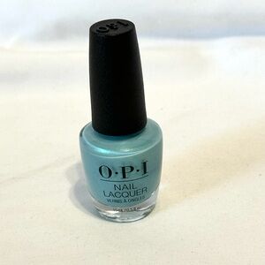 OPI Sage Simulation Nail Polish